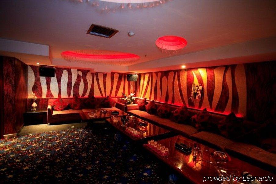 Rong Impression International Hotel Chengdu Interior foto