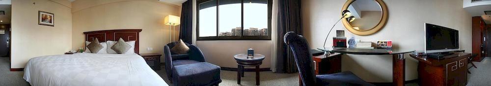 Rong Impression International Hotel Chengdu Exterior foto