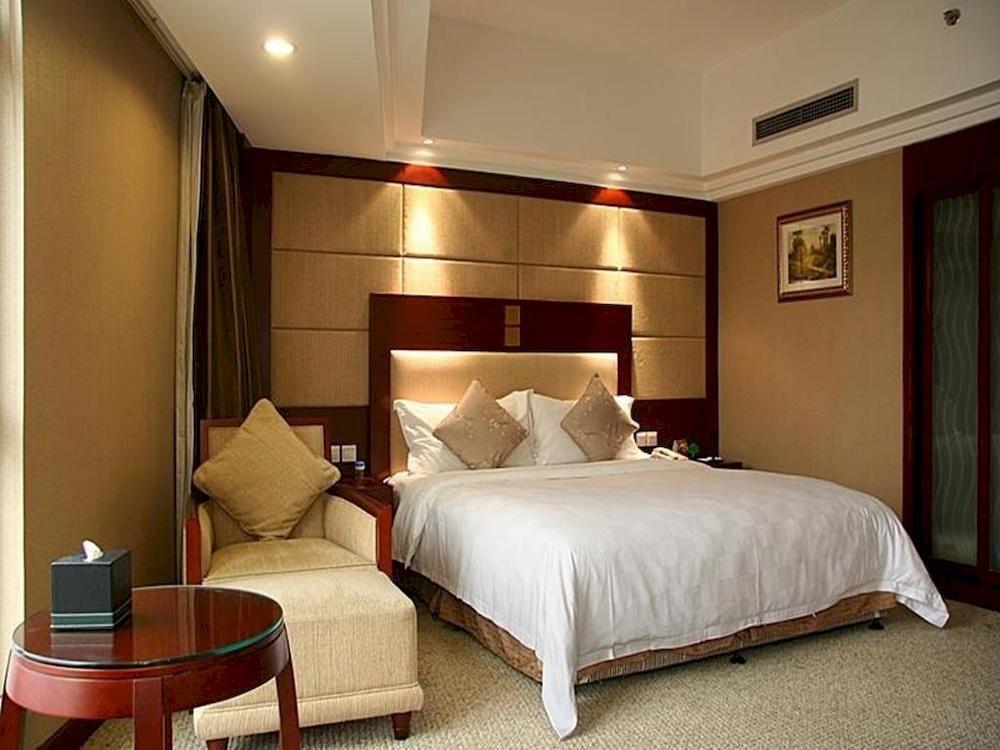 Rong Impression International Hotel Chengdu Exterior foto