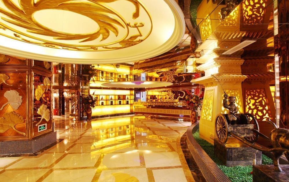 Rong Impression International Hotel Chengdu Exterior foto