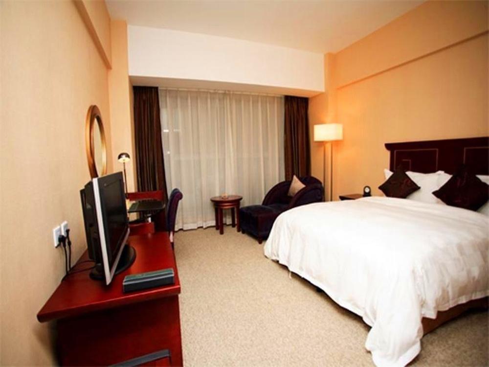 Rong Impression International Hotel Chengdu Zimmer foto