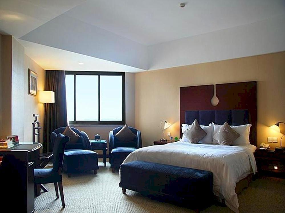 Rong Impression International Hotel Chengdu Exterior foto