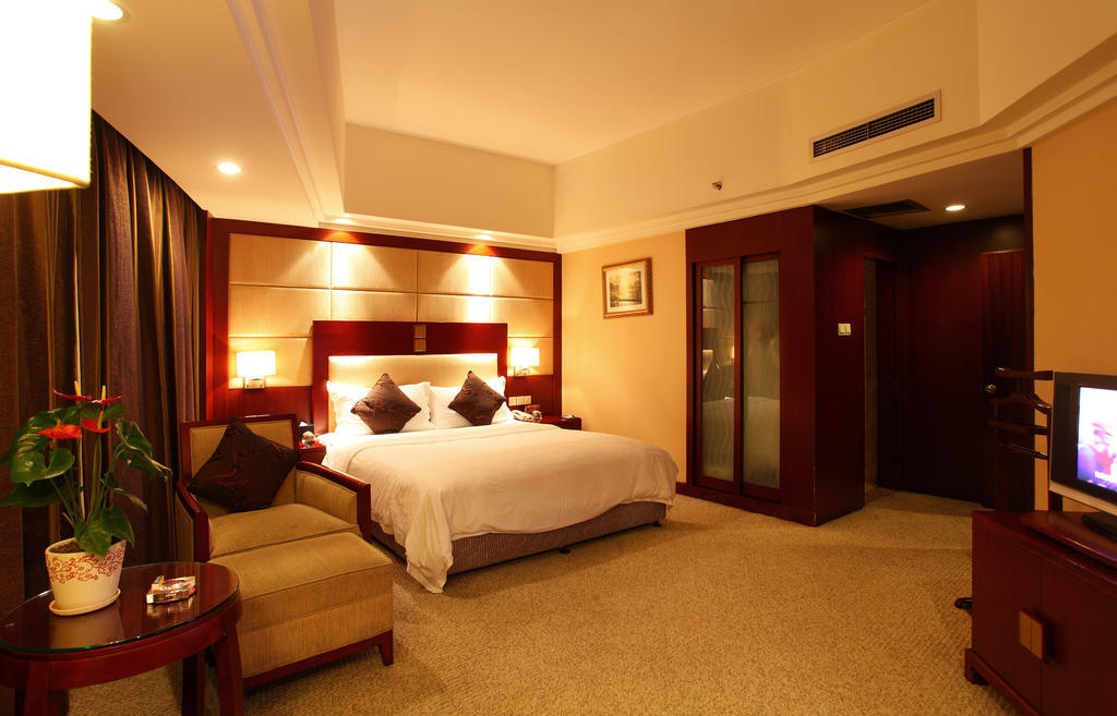 Rong Impression International Hotel Chengdu Exterior foto