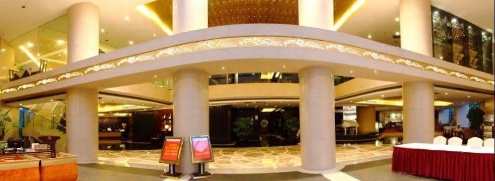 Rong Impression International Hotel Chengdu Exterior foto