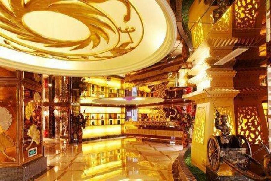 Rong Impression International Hotel Chengdu Exterior foto